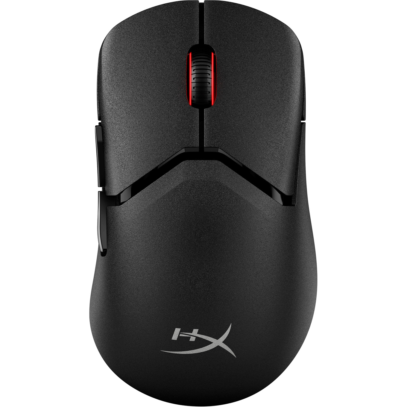 Мышь игровая HYPERX Pulsefire Saga Pro Black (A2PB2AA)