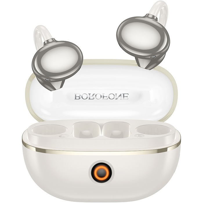 Навушники BOROFONE FQ5 Spirit Milky White