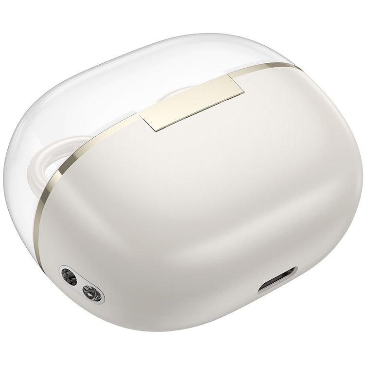 Навушники BOROFONE FQ5 Spirit Milky White