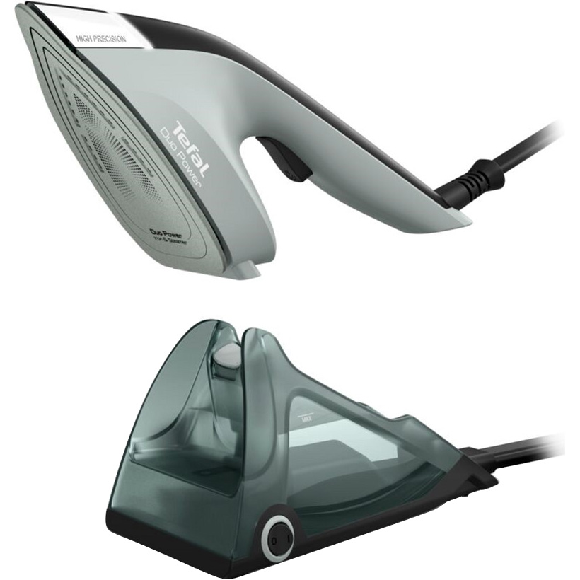 Відпарювач для одягу TEFAL Duo Power 2-in-1 (JF4031E0)