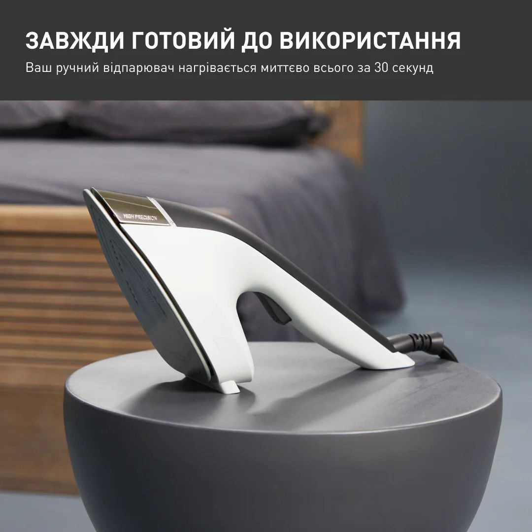 Відпарювач для одягу TEFAL Duo Power 2-in-1 (JF4031E0)