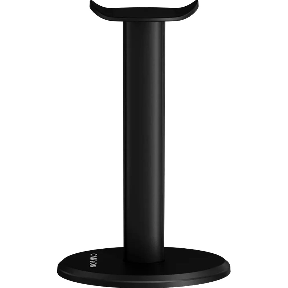 Подставка для наушников CANYON Headphone Stand S1 Black