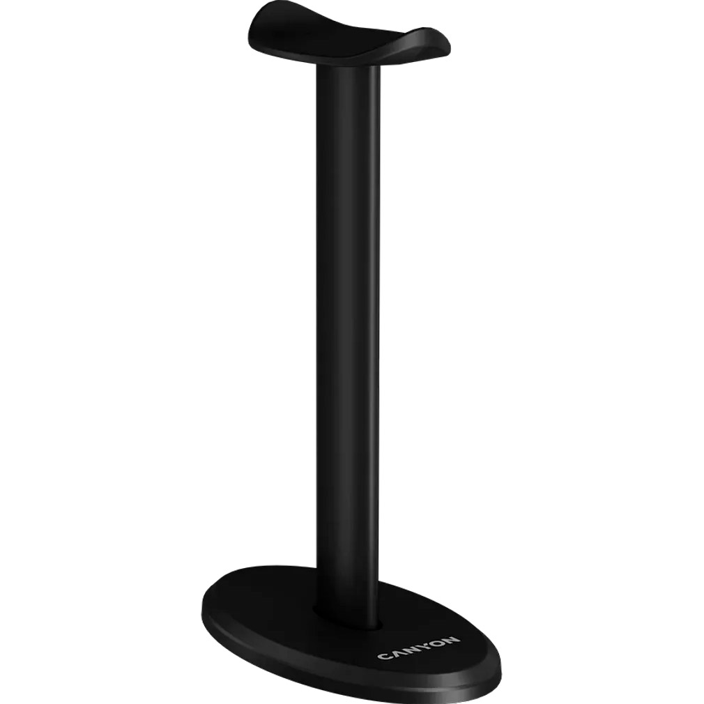 Подставка для наушников CANYON Headphone Stand S1 Black