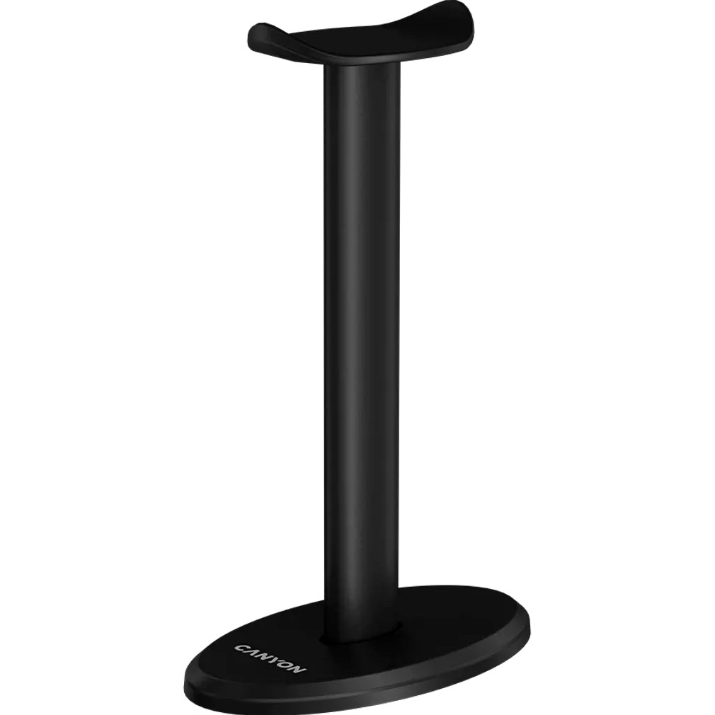 Подставка для наушников CANYON Headphone Stand S1 Black