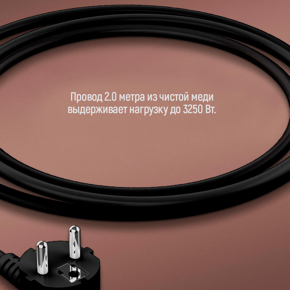 Мережевий фільтр COLORWAY CW-CHE34PDB Black, 3 розетки, 2xUSB-C, 2xUSB, 2м