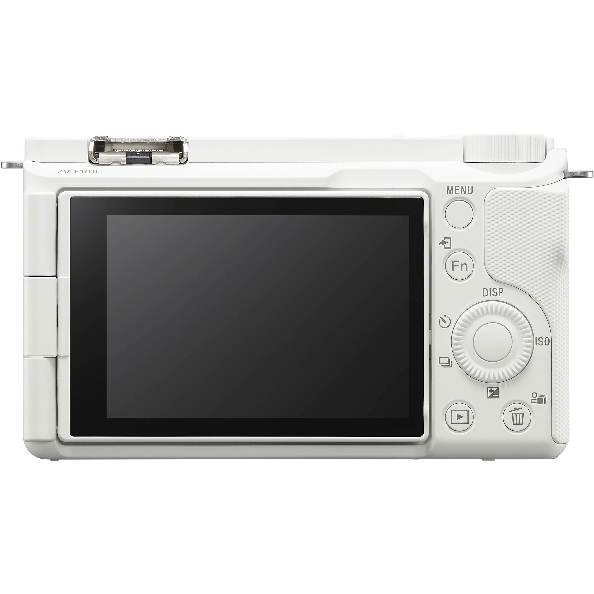 Фотоапарат SONY Alpha ZV-E10 II Body White (ZVE10M2W.CEC)