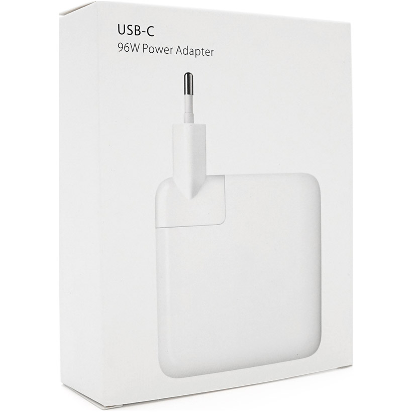 Блок живлення MERLION для ноутбука Apple 20.3V 4.8A USB Type-C 96W
