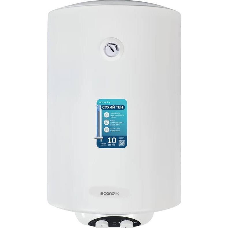 Водонагреватель SCANDIX WHC 50-15