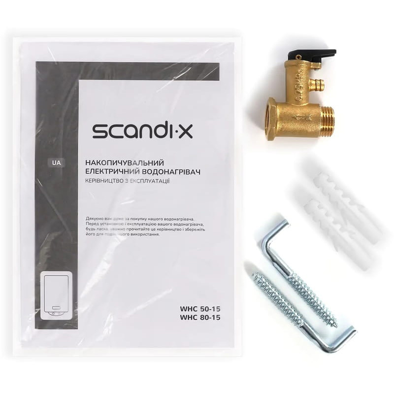 Водонагреватель SCANDIX WHC 50-15
