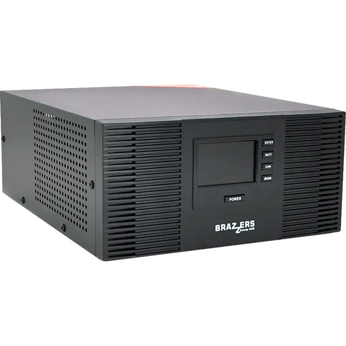 ДБЖ BRAZZERS BRSW-LFP-1000-12