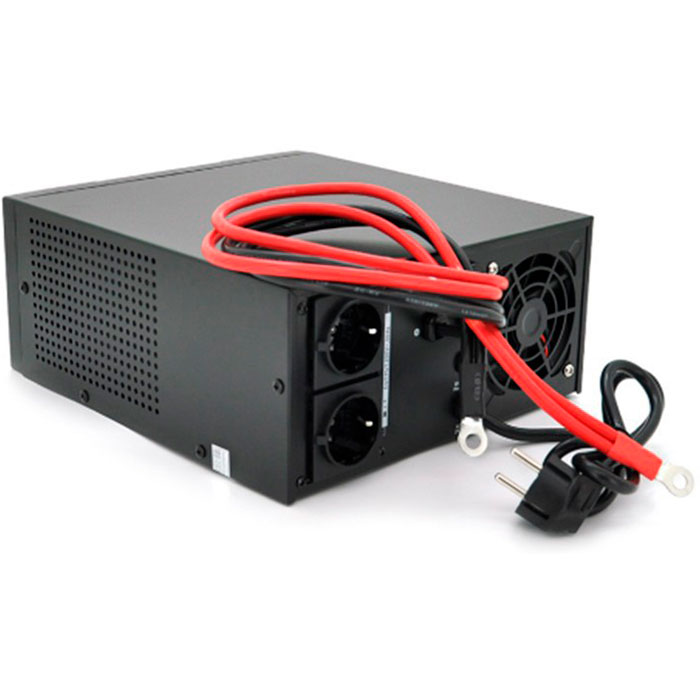 ДБЖ BRAZZERS BRSW-LFP-1000-12