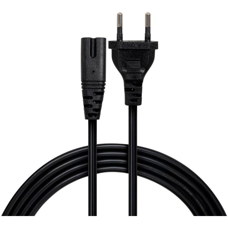 Кабель питания VINGA CEE7/16-C7 1.8м (VYPCC71875CU)