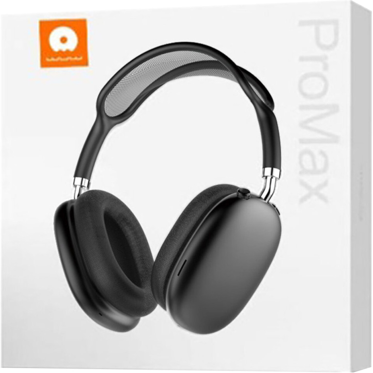 Навушники WUW R200 Black