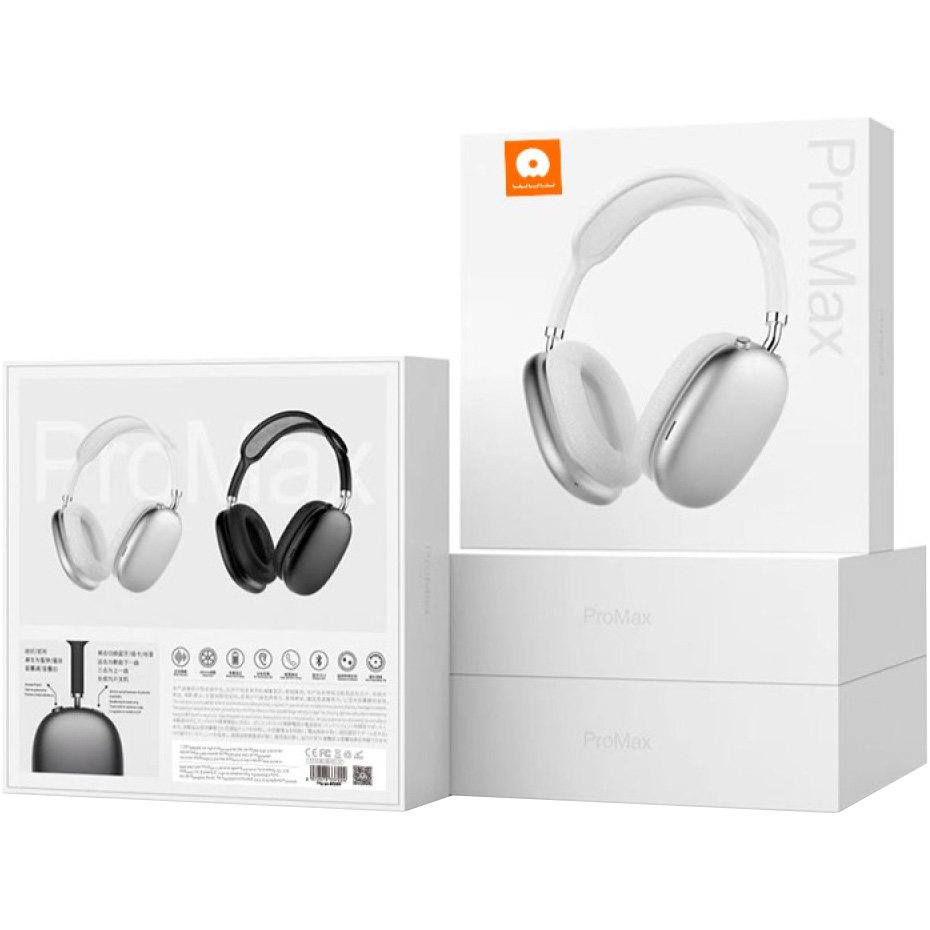 Навушники WUW R200 White
