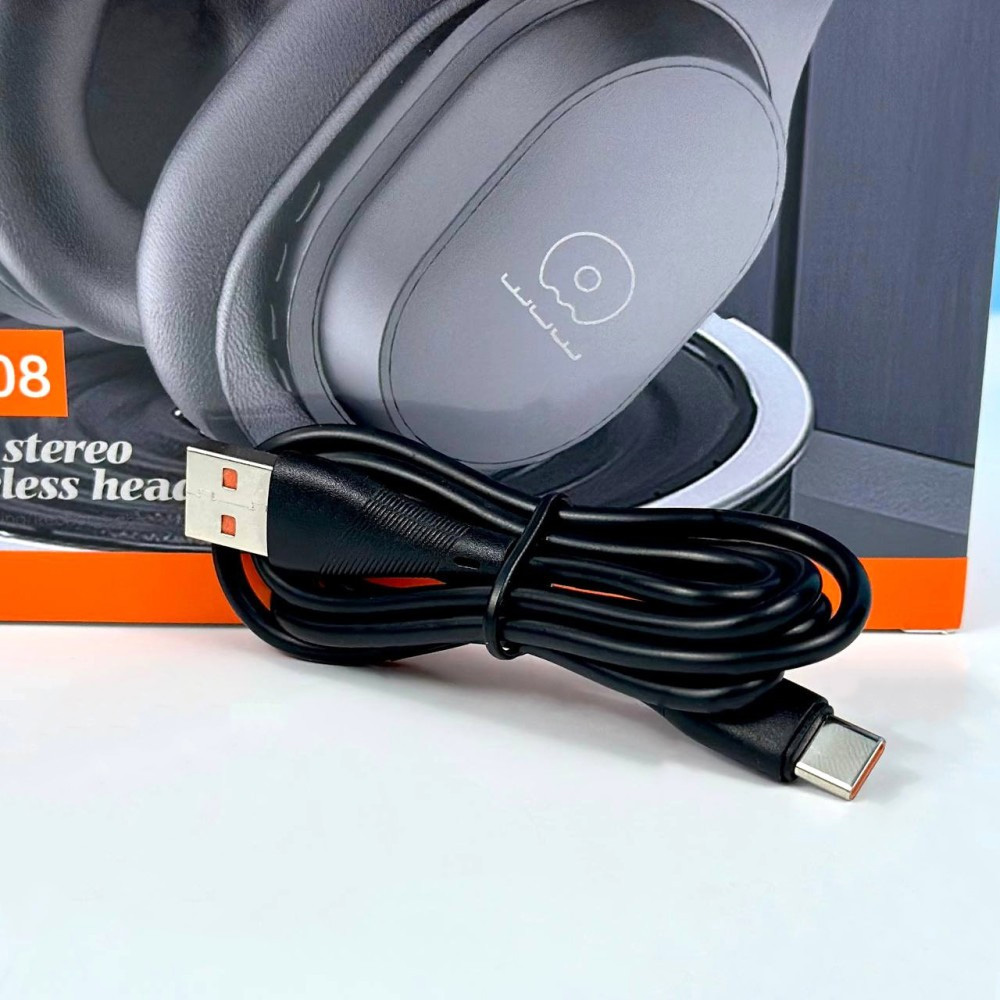 Навушники WUW R208 Black