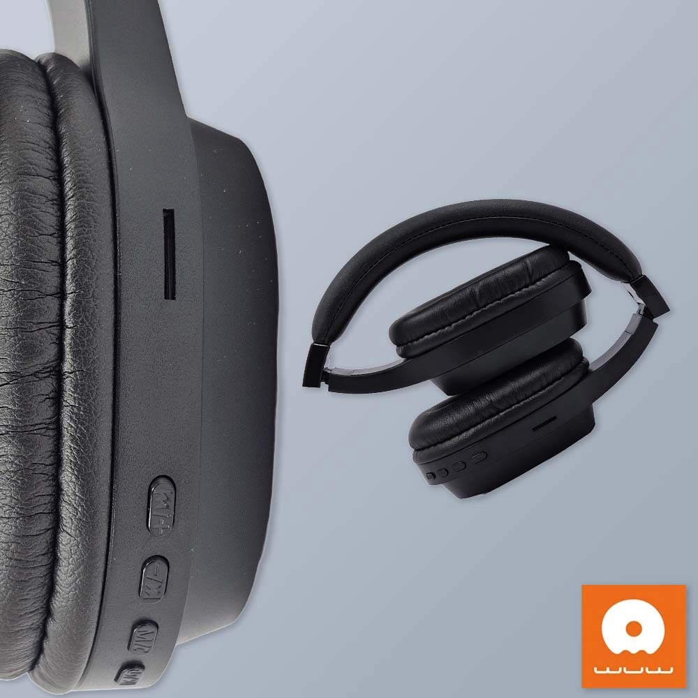 Навушники WUW R208 Black