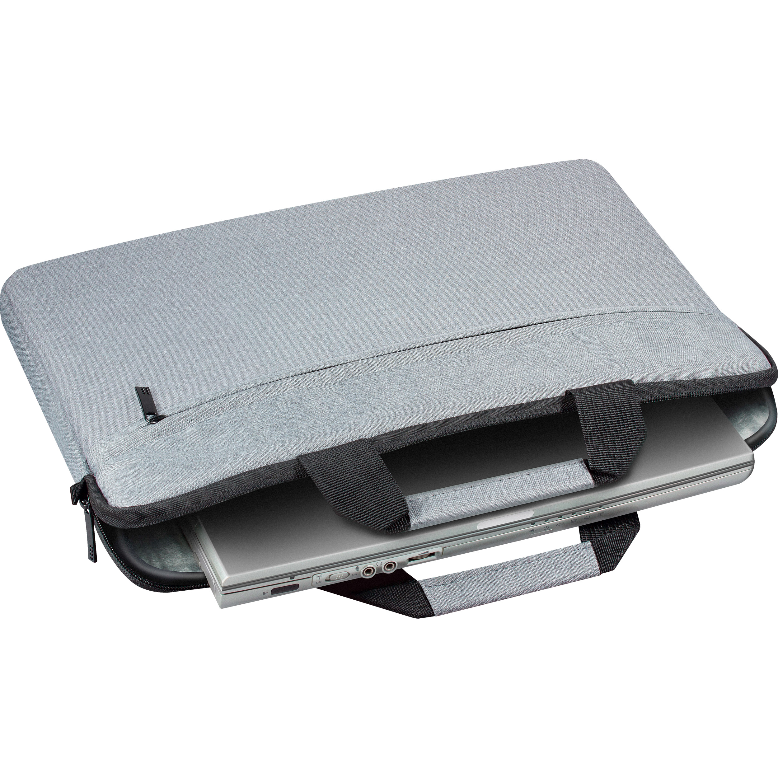 Сумка для ноутбука DEFENDER Tote 16" Gray (26100)