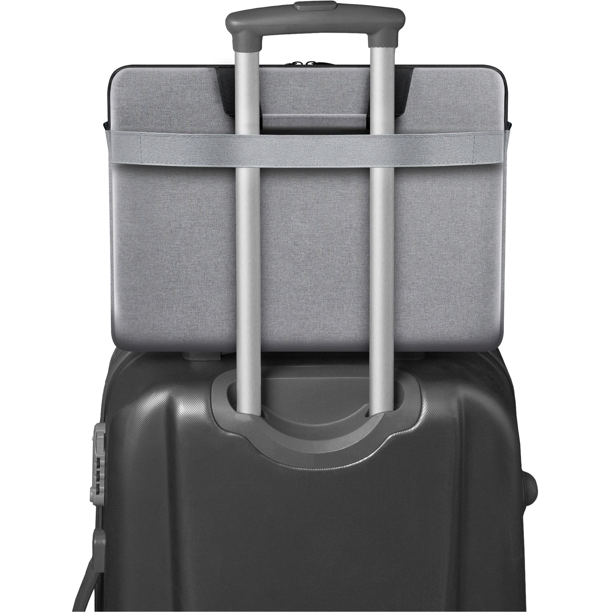 Сумка для ноутбука DEFENDER Tote 16" Gray (26100)