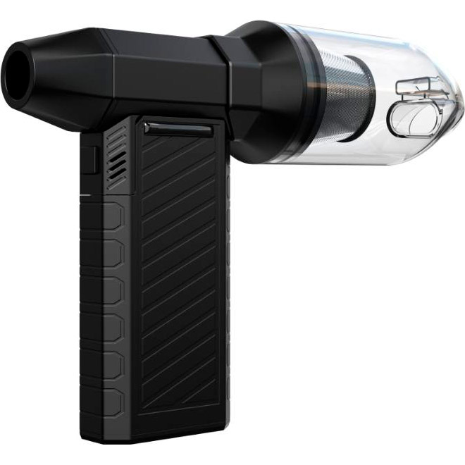 Портативний турбовентилятор XOKO Turbo Jet Fan CL-02V Black (FAN-CL-02V)