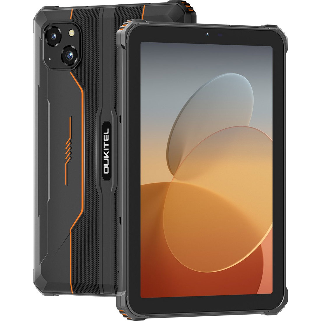 Планшет OUKITEL RT3 Pro 4/128GB Orange (6931940767187)