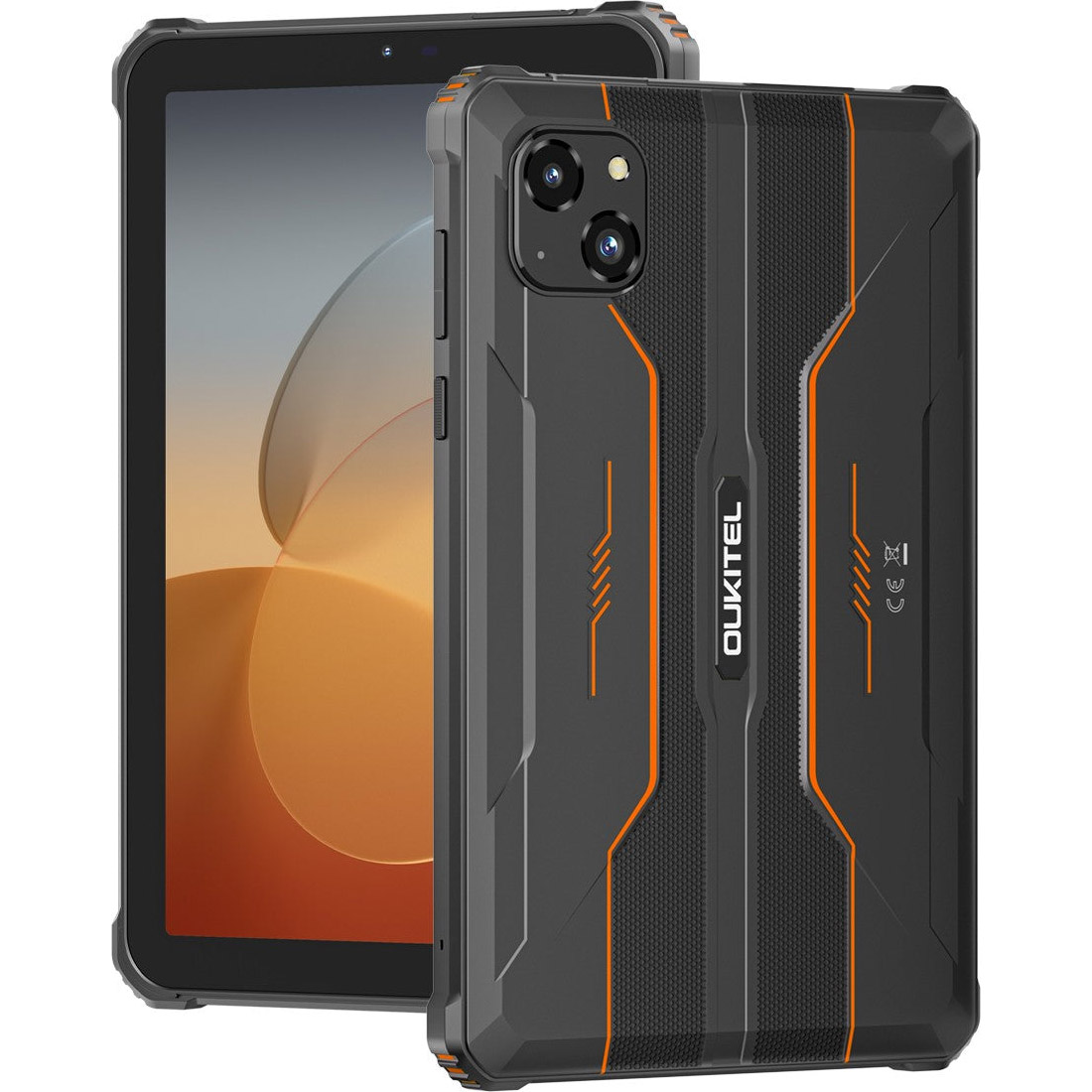 Планшет OUKITEL RT3 Pro 4/128GB Orange (6931940767187)