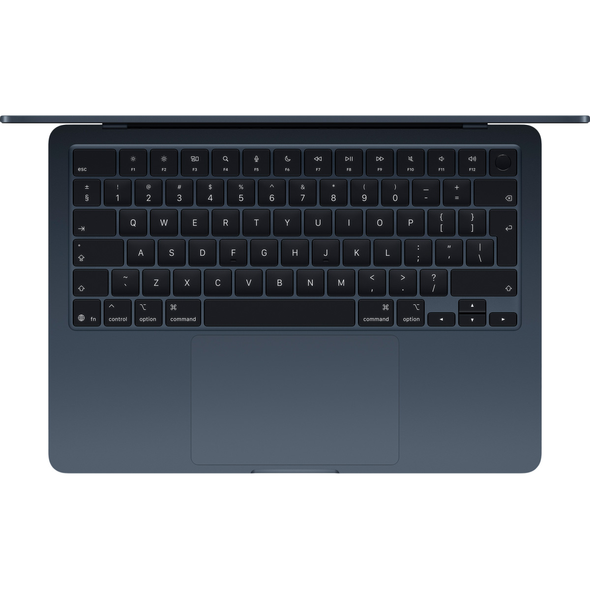 Ноутбук APPLE A3240 MacBook Air M4 13" 24GB/512GB Midnight (MC6C4UA/A)