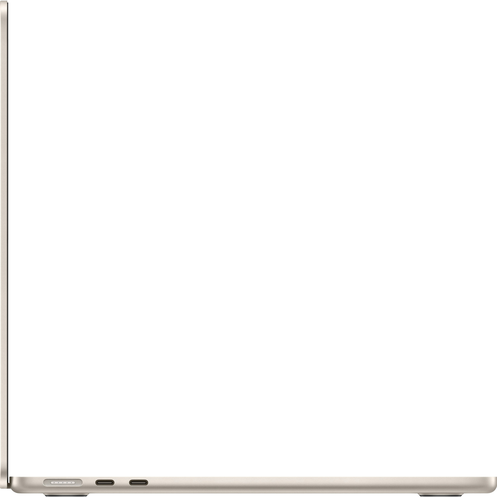 Ноутбук APPLE A3240 MacBook Air M4 13" 16GB/512GB Starlight (MW103UA/A)