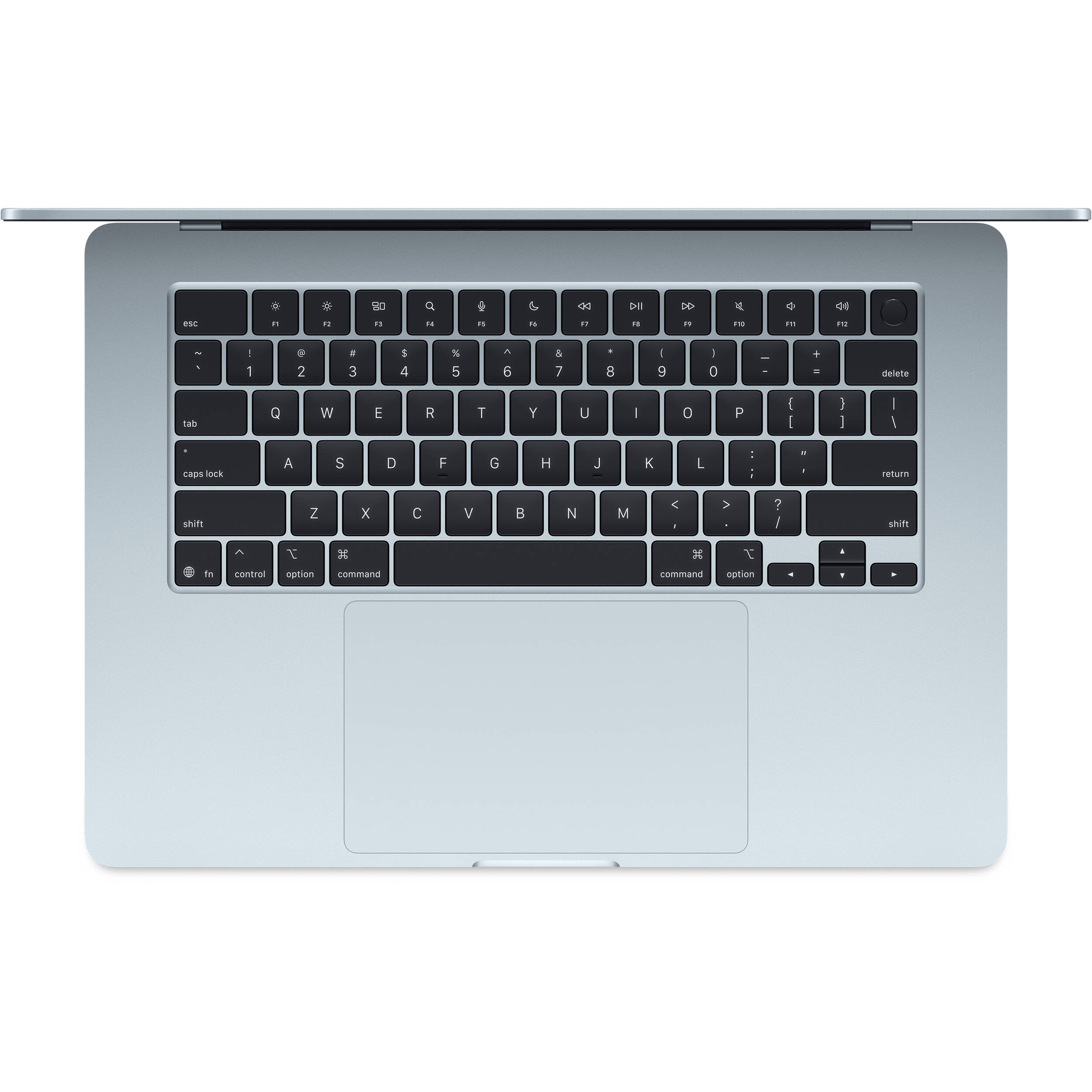 Ноутбук APPLE A3241 MacBook Air M4 15" 16GB/512GB Sky Blue (MC7C4UA/A)