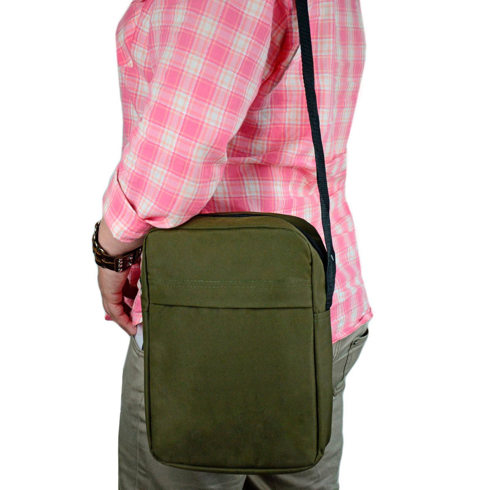 Сумка для ноутбука PORTO LP-10-03GR 10" Green