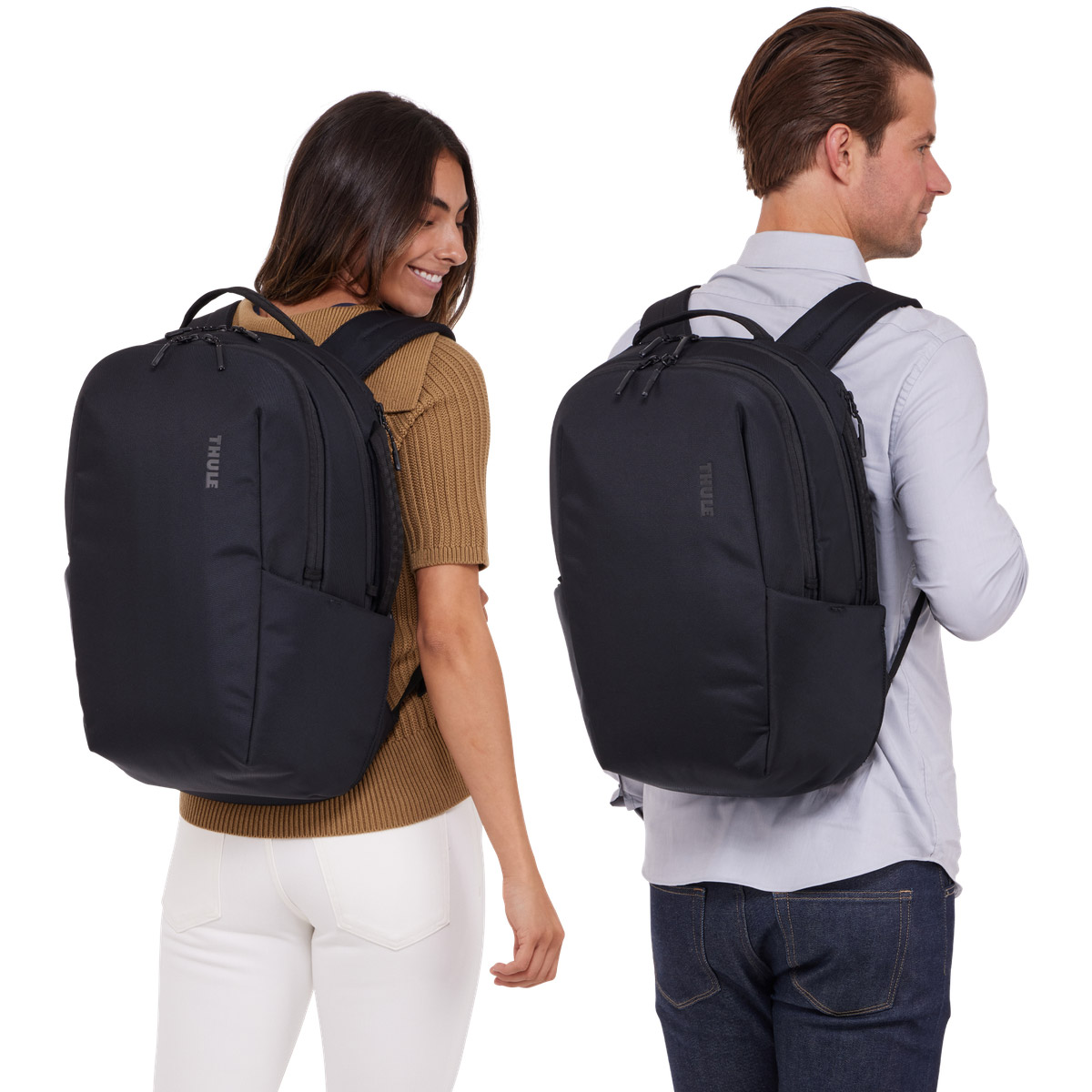 Рюкзак THULE Subterra 2 27L Black (3205027)