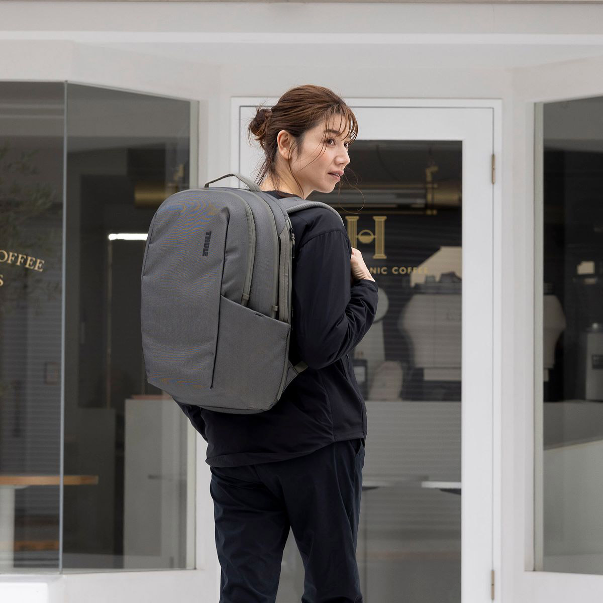 Рюкзак THULE Subterra 2 27L Vetiver Gray (3205029)