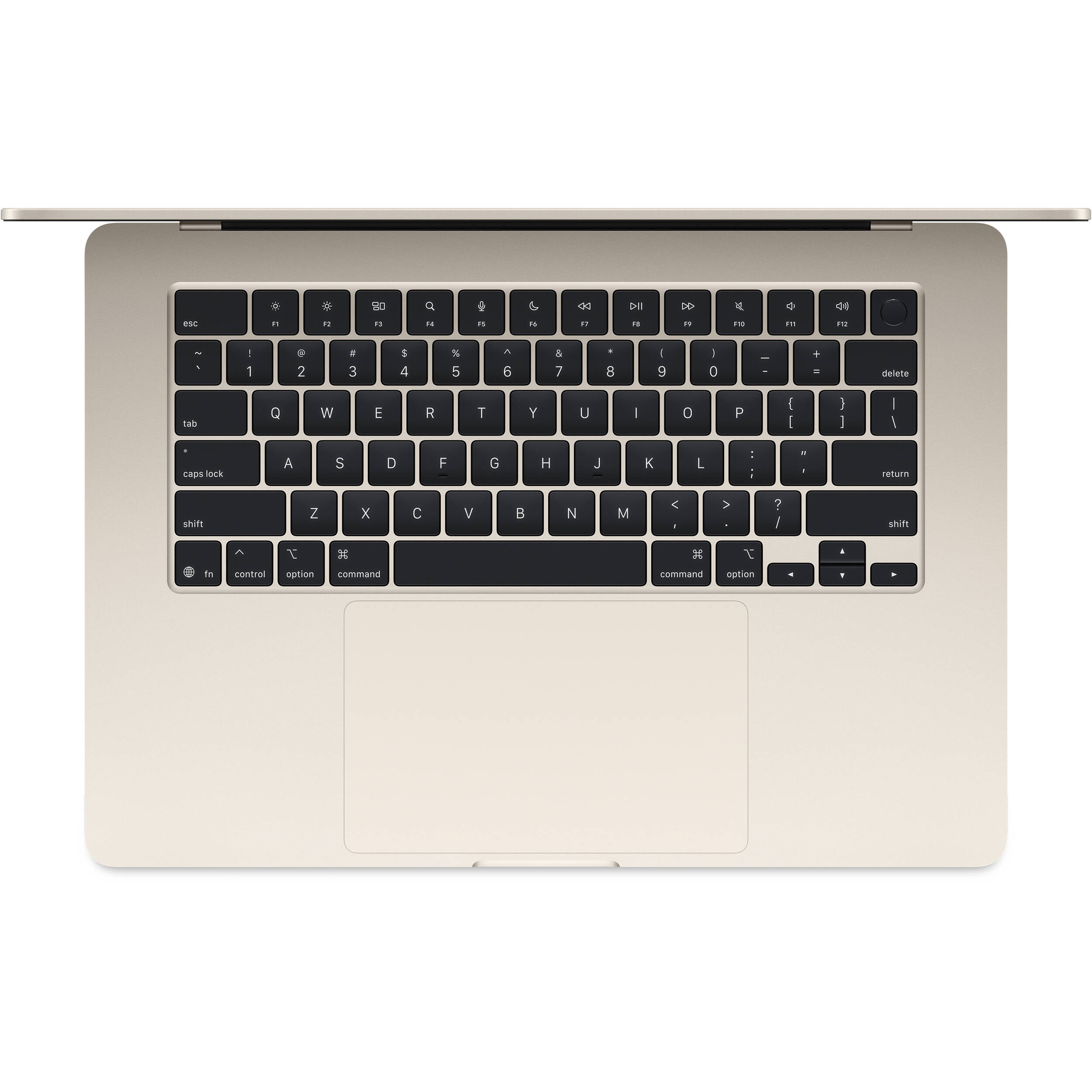 Ноутбук APPLE A3241 MacBook Air M4 15" 16GB/256GB Starlight (MW1J3UA/A)