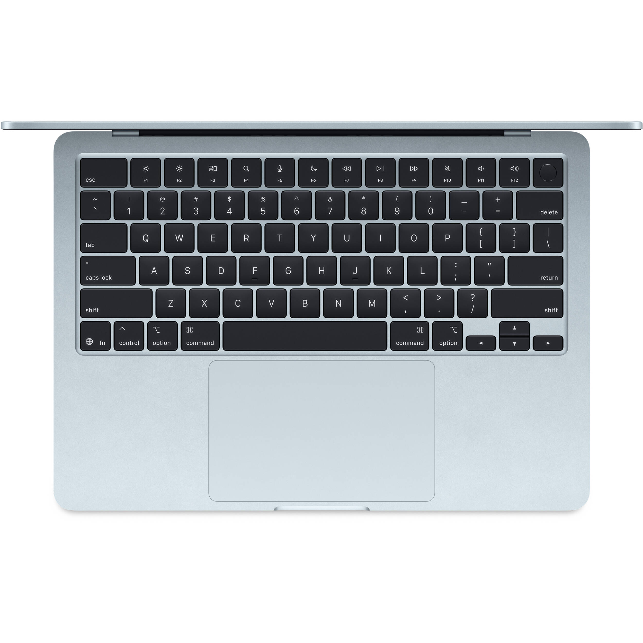 Ноутбук APPLE A3240 MacBook Air M4 13" 16GB/256GB Sky Blue (MC6T4UA/A)