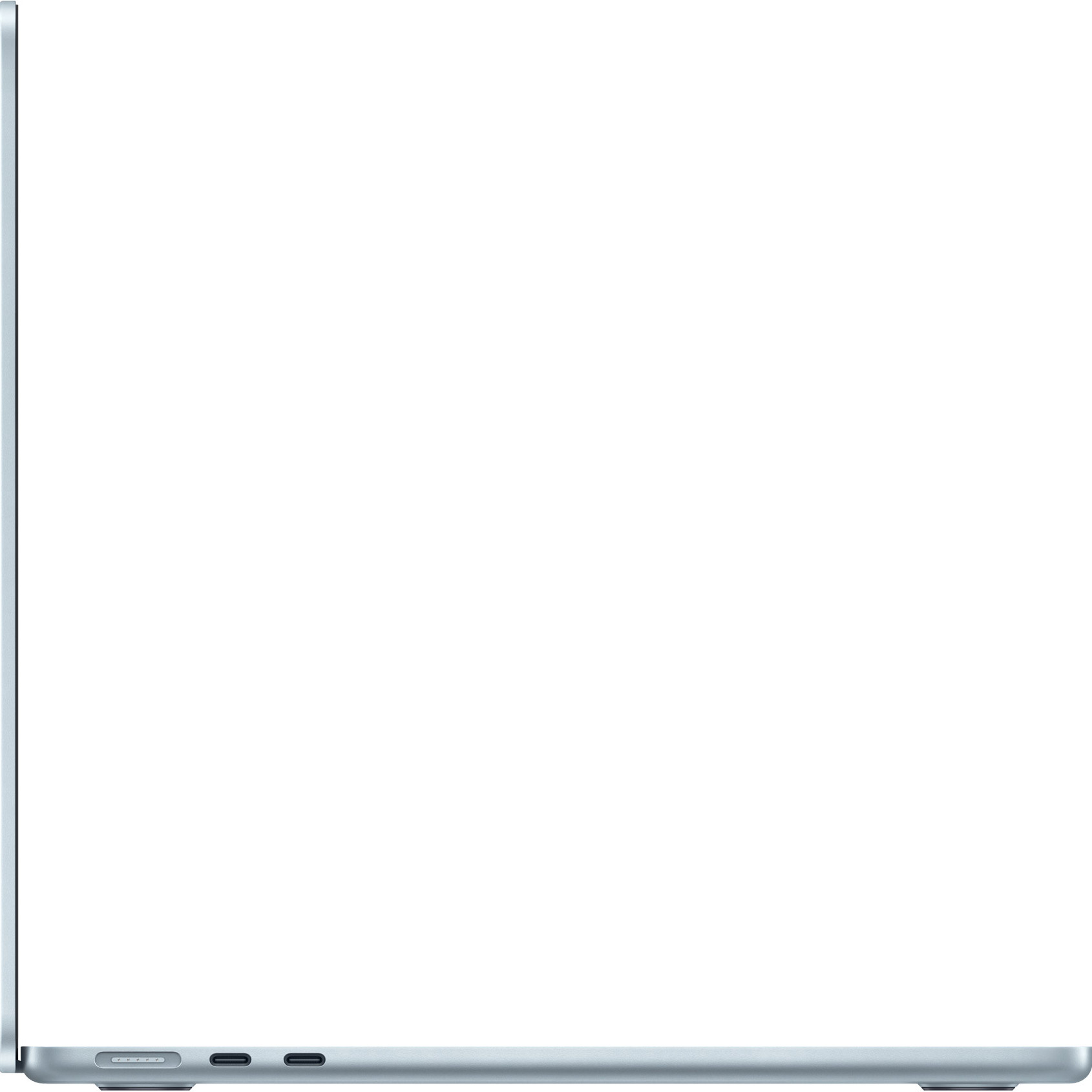 Ноутбук APPLE A3240 MacBook Air M4 13" 16GB/256GB Sky Blue (MC6T4UA/A)