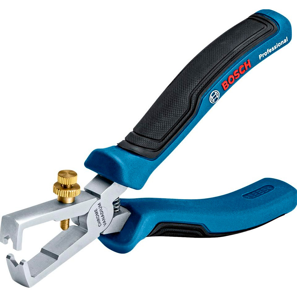 Знімач ізоляції BOSCH Wire Stripper Professional 160мм (1.600.A01.V03)