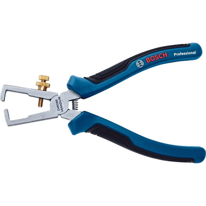 Знімач ізоляції BOSCH Wire Stripper Professional 160мм (1.600.A01.V03)