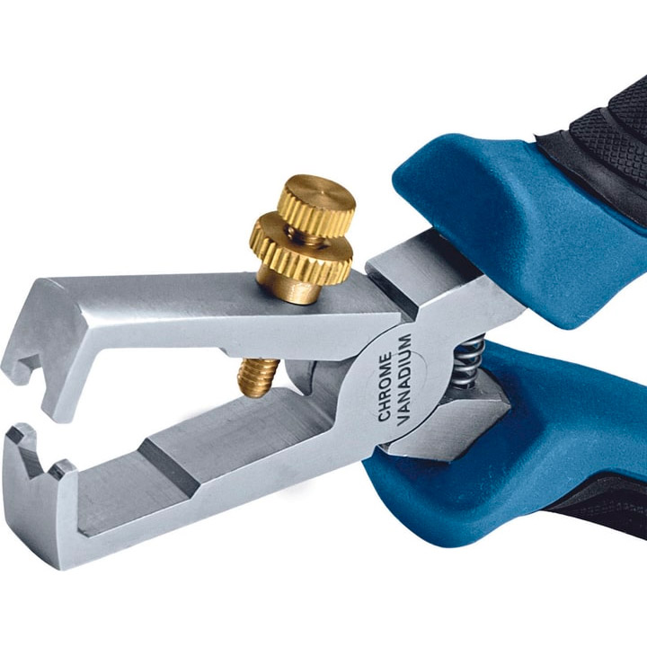 Знімач ізоляції BOSCH Wire Stripper Professional 160мм (1.600.A01.V03)