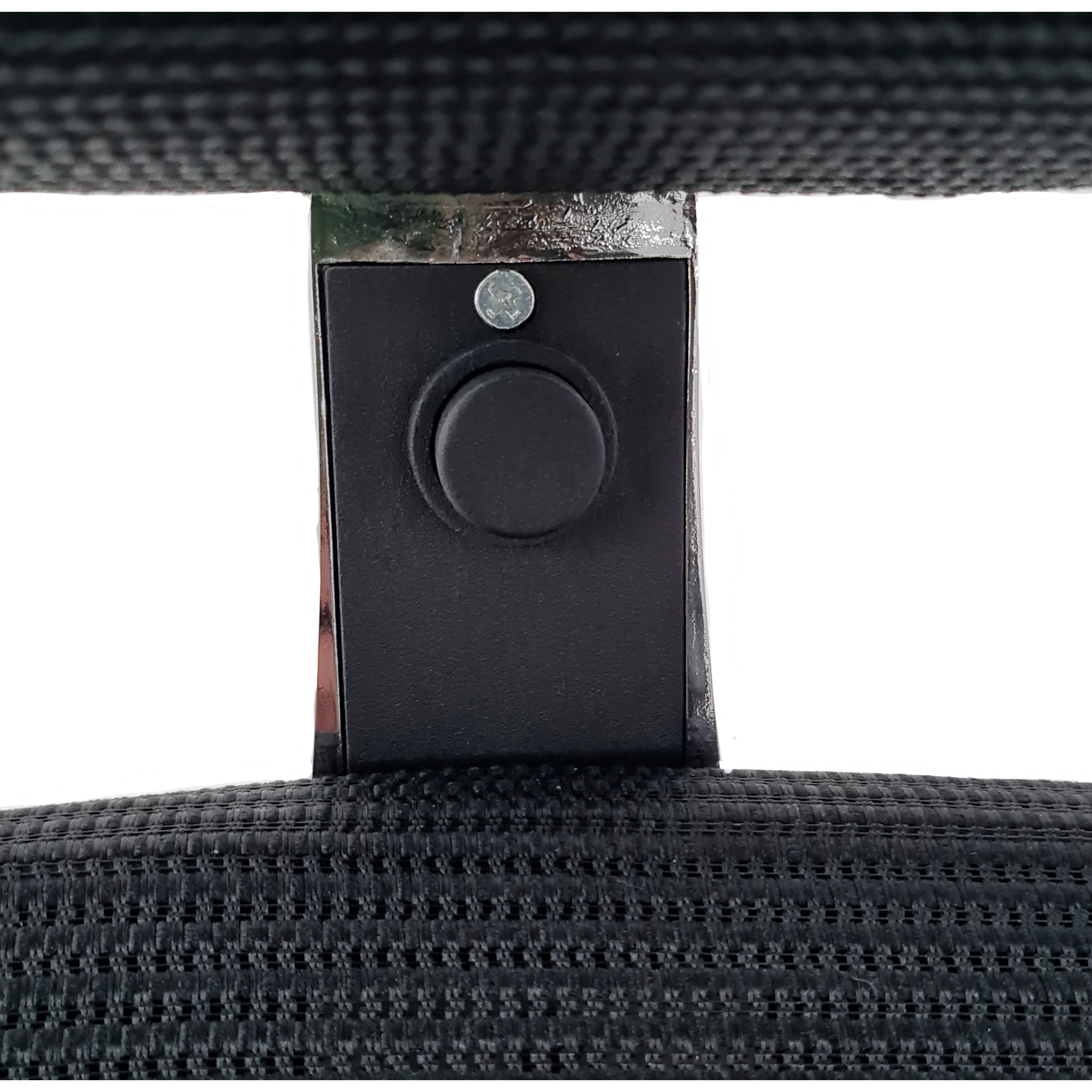 Крісло офісне BARSKY Mesh Office Black (BM-10)