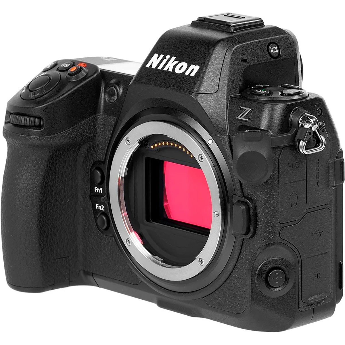 Фотоаппарат NIKON Z8 Black Body (VOA101AE)
