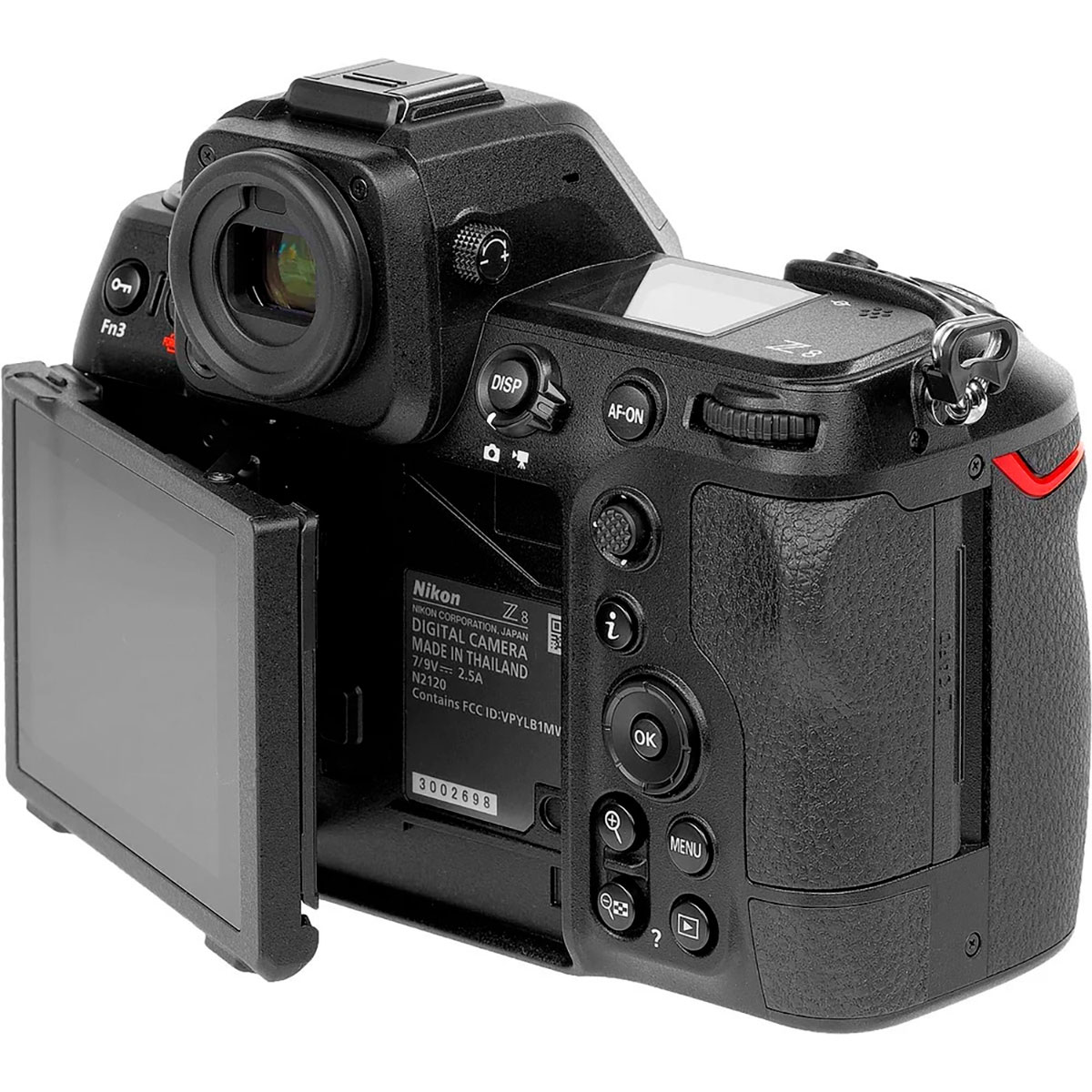 Фотоаппарат NIKON Z8 Black Body (VOA101AE)