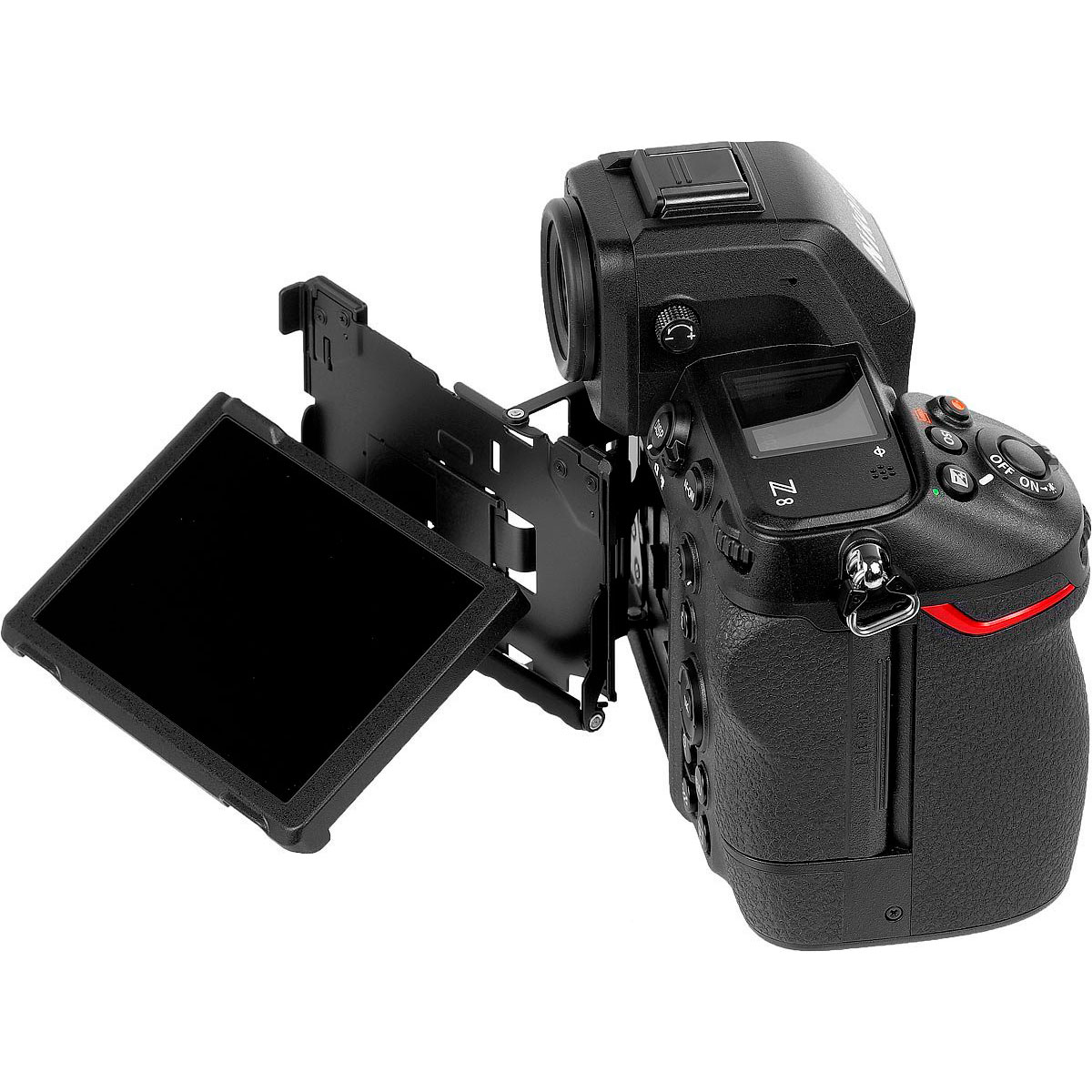 Фотоаппарат NIKON Z8 Black Body (VOA101AE)