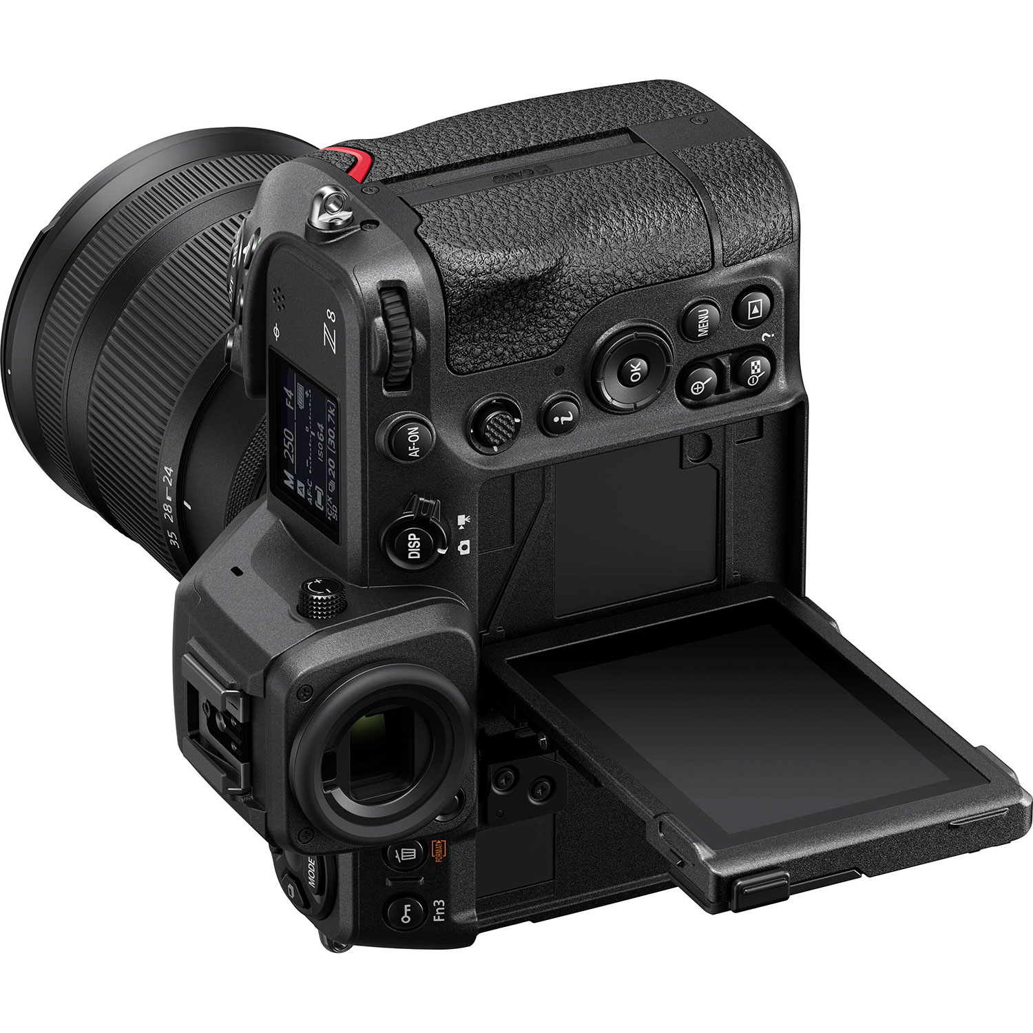 Фотоаппарат NIKON Z8 Black Body (VOA101AE)