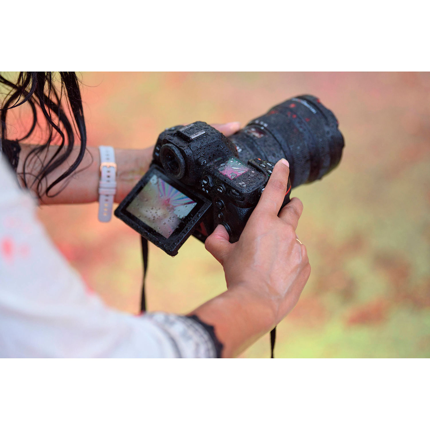 Фотоаппарат NIKON Z8 Black Body (VOA101AE)