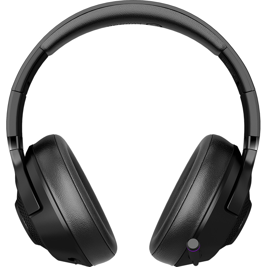 Навушники геймерскі LORGAR Noah 702 Black (LRG-GHS702)