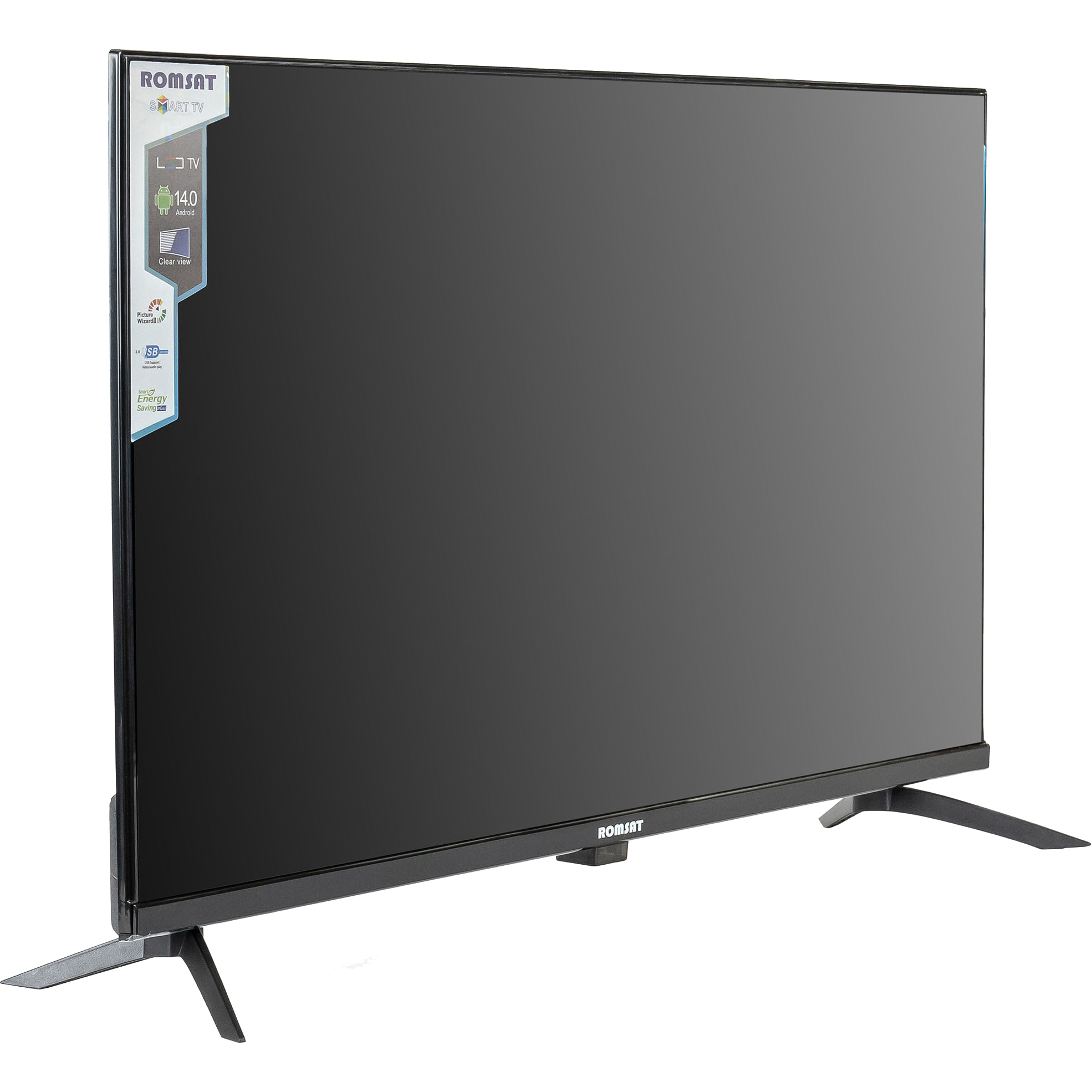 Телевізор ROMSAT 32" 32HSH1950T2