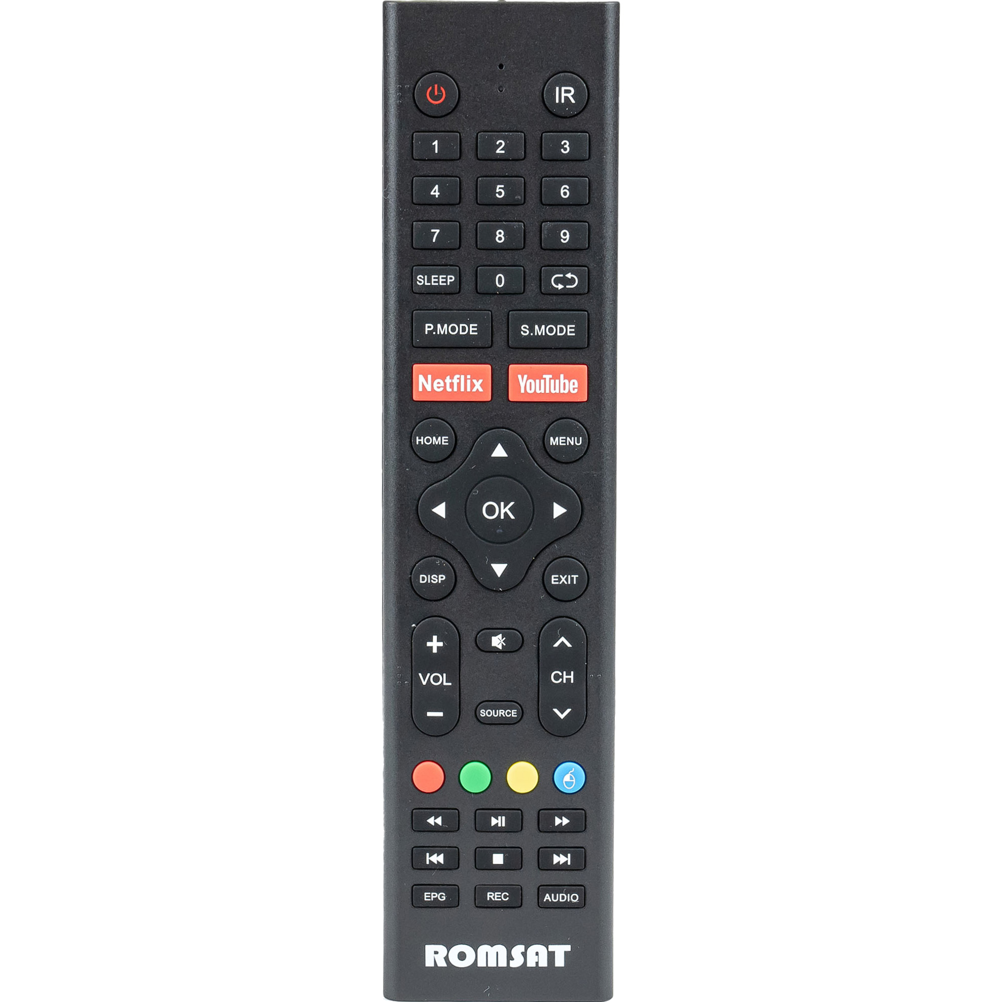 Телевизор ROMSAT 42" 42FSH1950T2