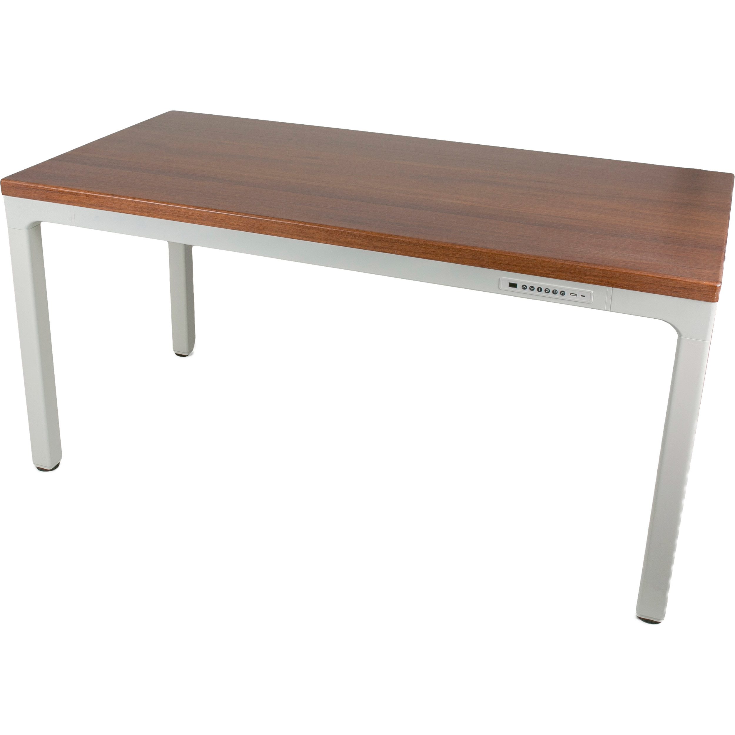 Комп'ютерний стіл BARSKY Lux Solid Oak Wood (LO-01)