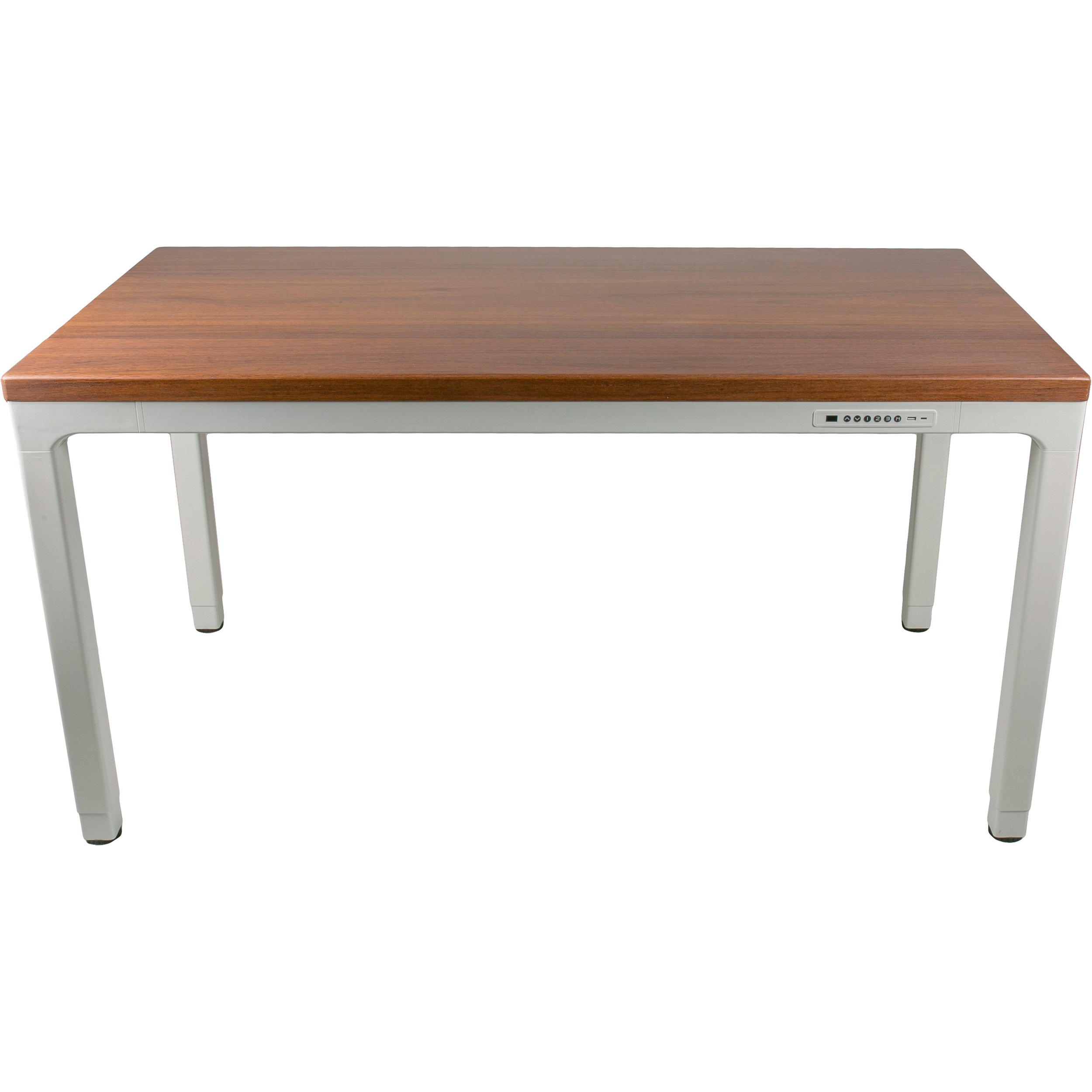Комп'ютерний стіл BARSKY Lux Solid Oak Wood (LO-01)