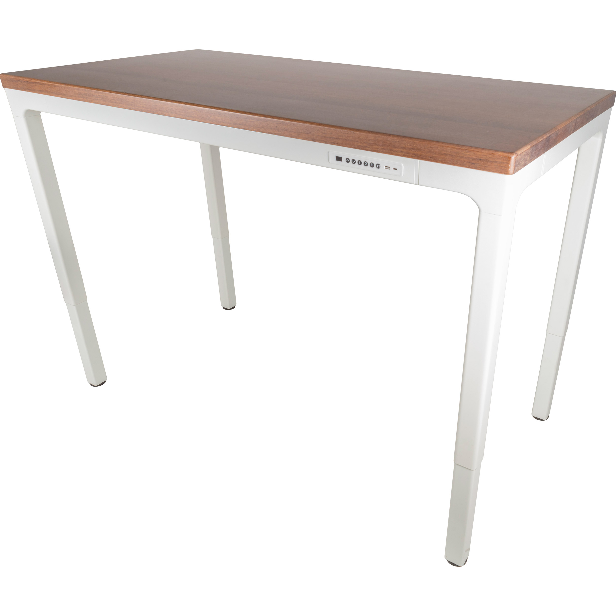 Комп'ютерний стіл BARSKY Lux Solid Oak Wood (LO-01)