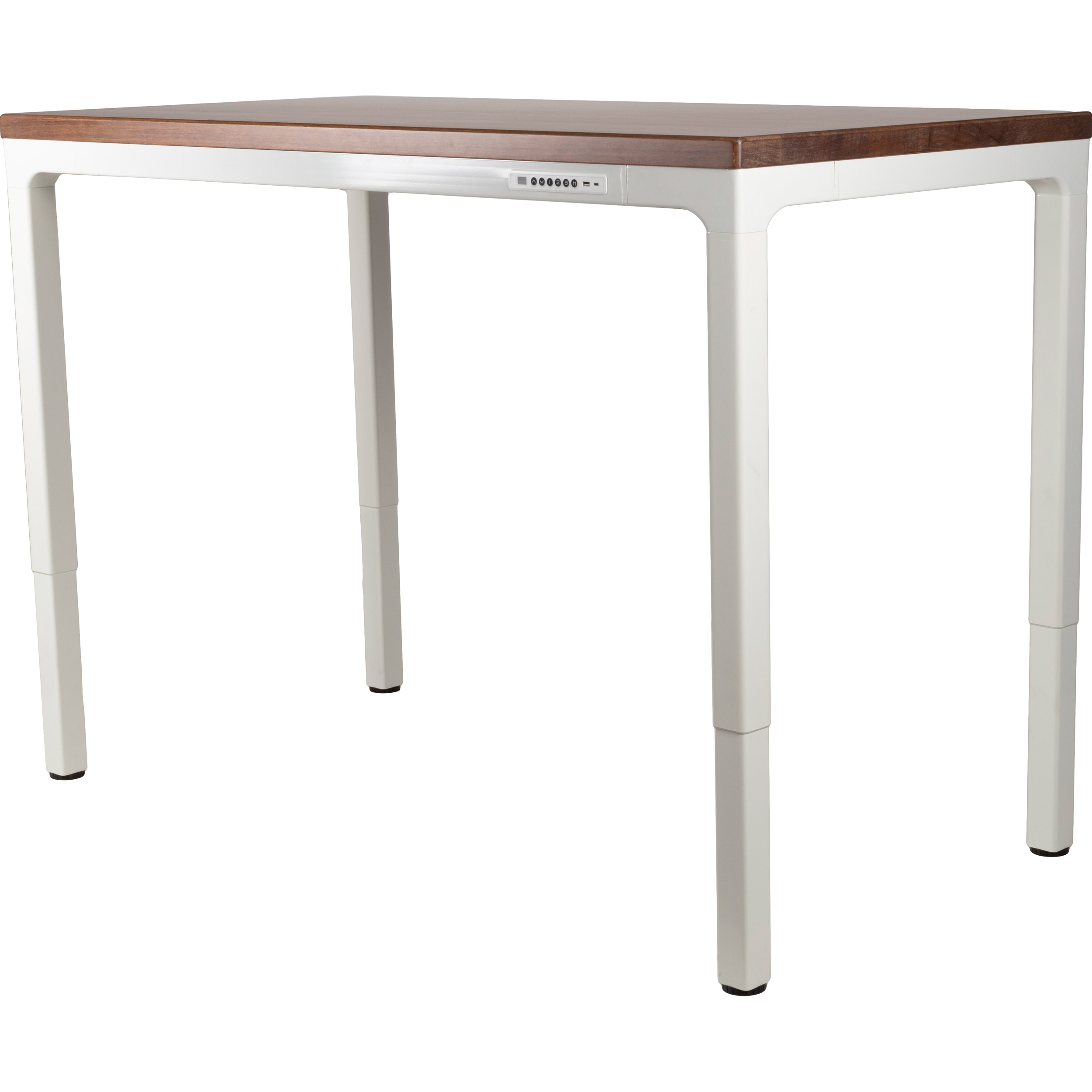 Комп'ютерний стіл BARSKY Lux Solid Oak Wood (LO-01)